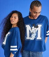 Mickey & Friends | Aero Mickey Mouse Boxy Relaxed Graphic Tee