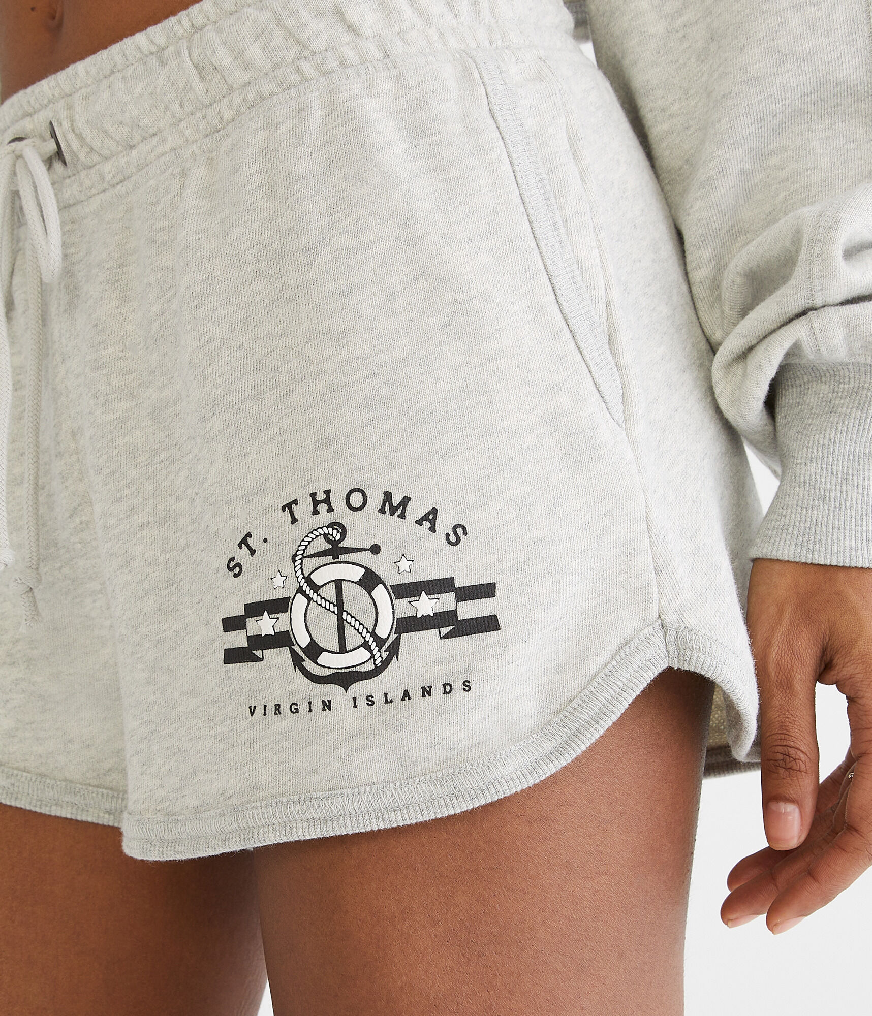 St. Thomas High-Rise Dolphin Shorts