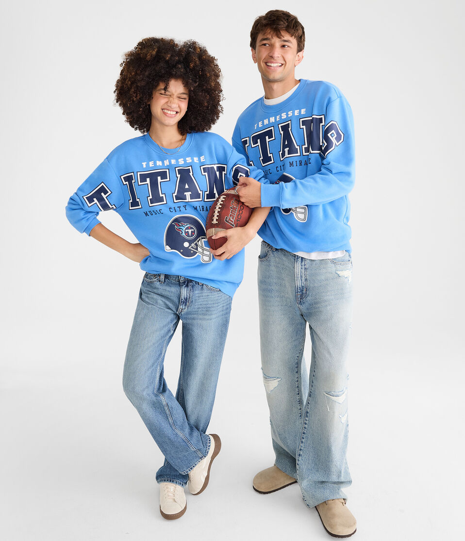 Tennessee Titans Crew Sweatshirt