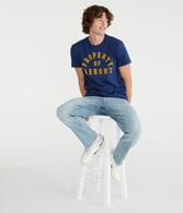 Property Of Aero Appliqué Graphic Tee