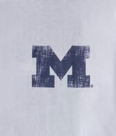 Michigan Wolverines Relaxed Graphic Tee