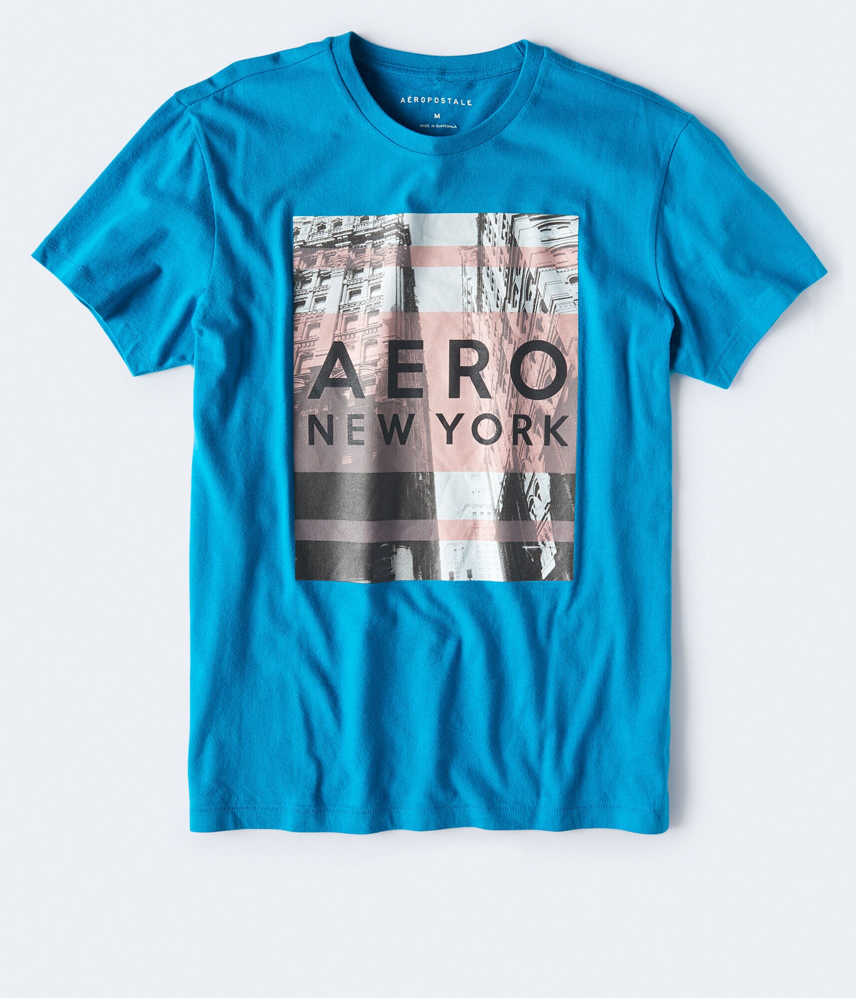 Aero New York Graphic Tee