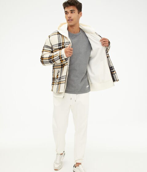 Aero Logo Washed Relaxed Crew Tee Aero Logo Washed Relaxed Crew Tee