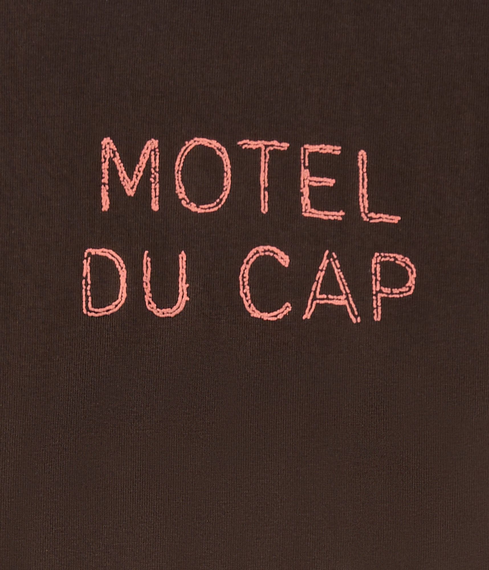 Good Charlotte Motel Du Cap Relaxed Graphic Tee