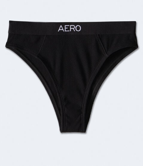 Logo High-Leg Cheeky Logo High-Leg Cheeky