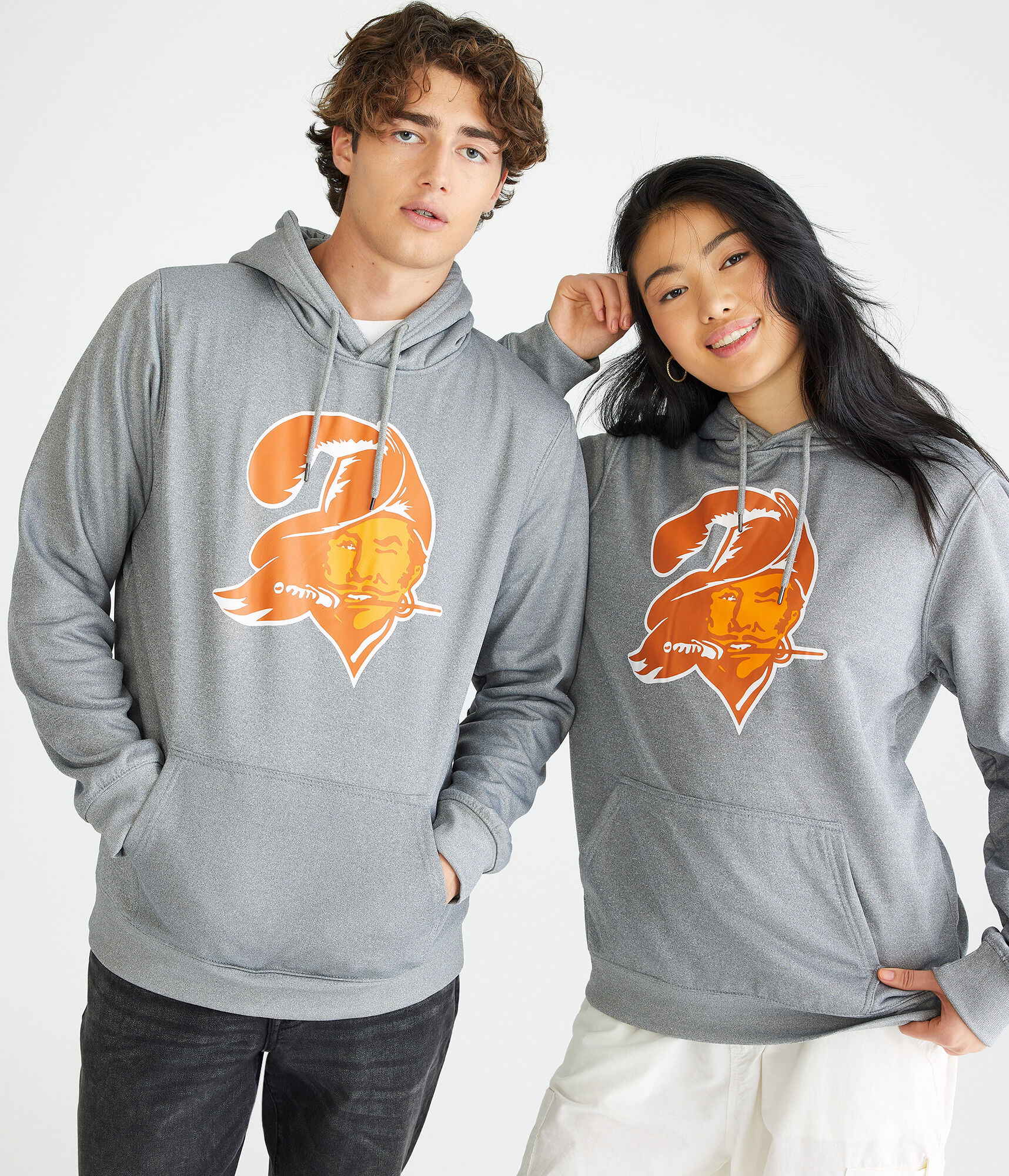 Tampa Bay Buccaneers Pullover Hoodie