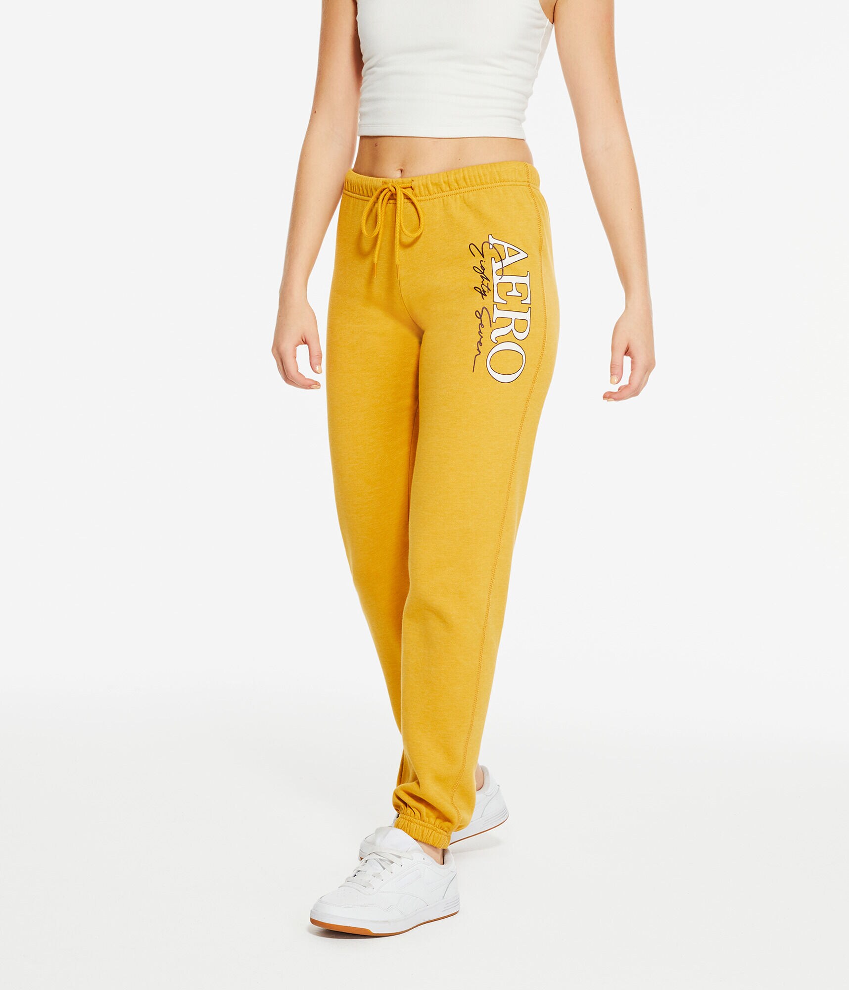 Aero Eighty Seven Cinched Sweatpants