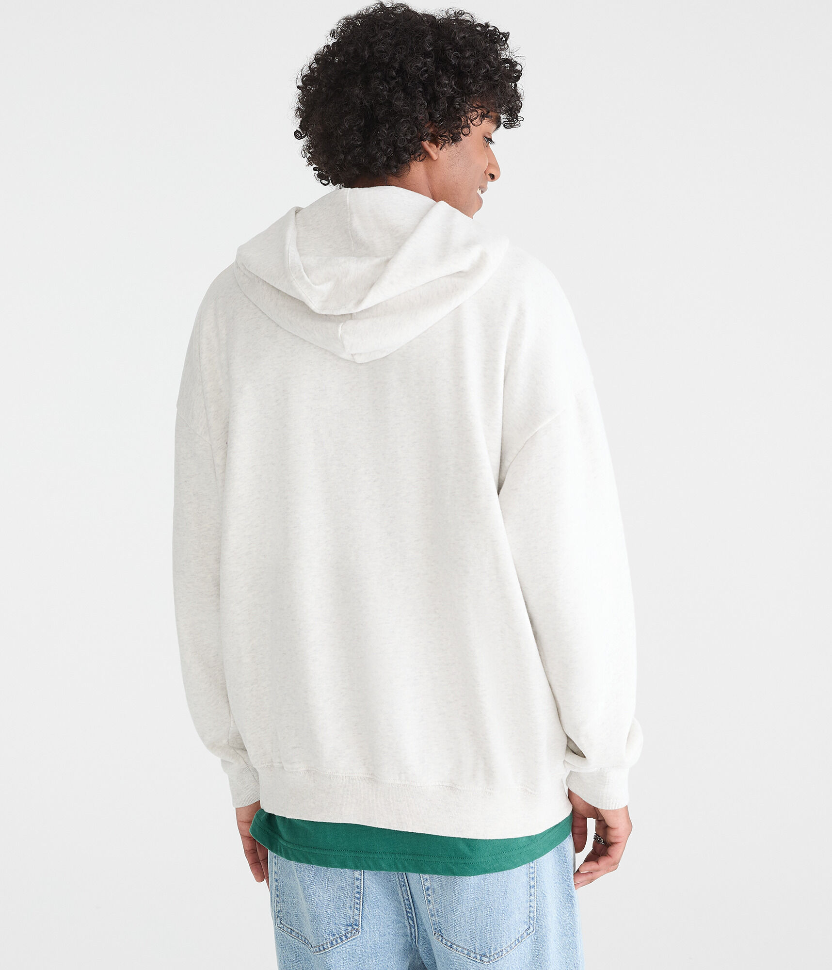 Cloud Soft Oversized Pullover Hoodie