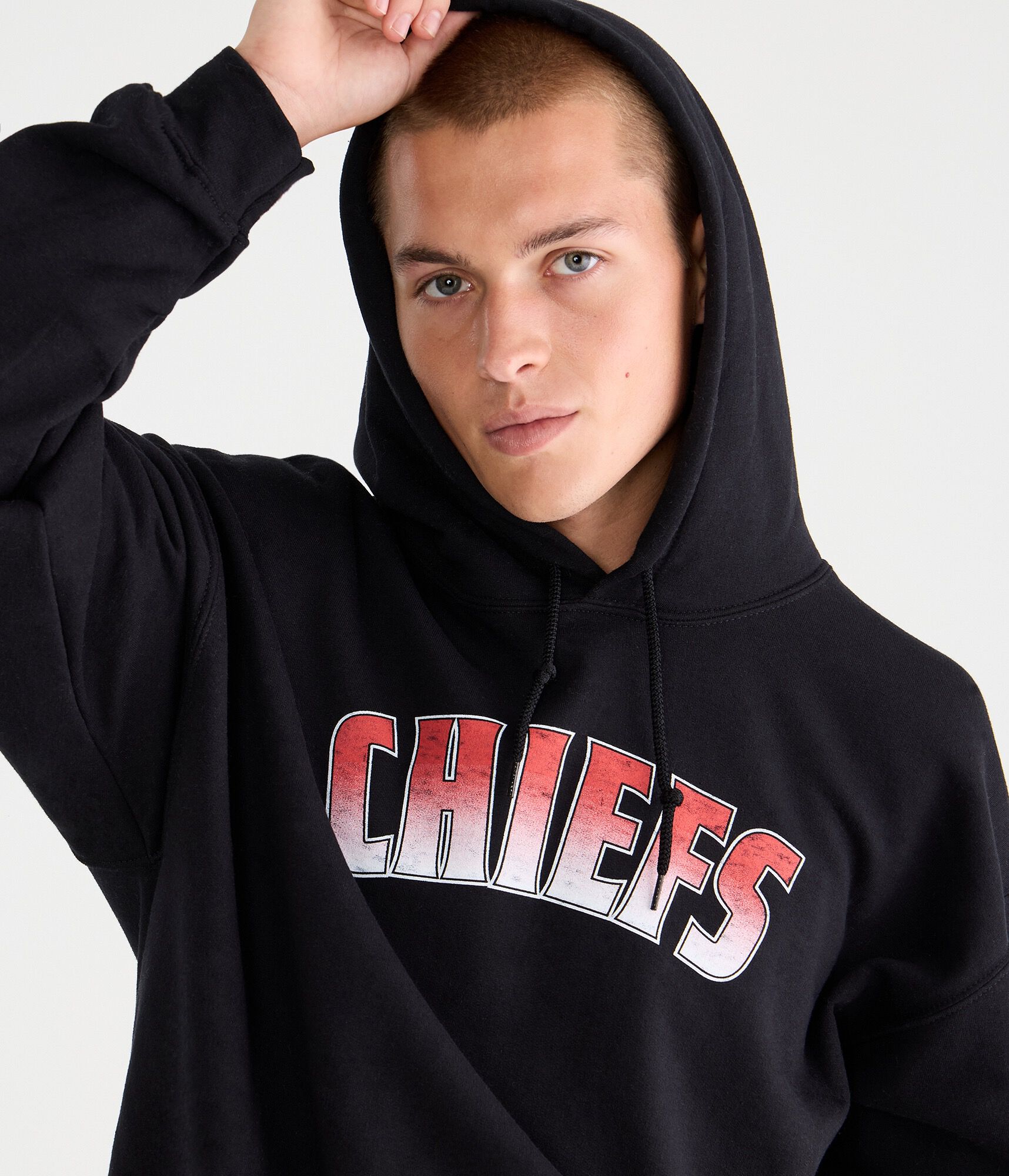Kansas City Chiefs Field Goal Pullover Hoodie