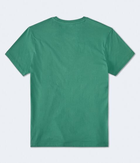 Aero 1987 Box Logo Graphic Tee