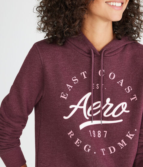 Aero Circle Pullover Hoodie Aero Circle Pullover Hoodie