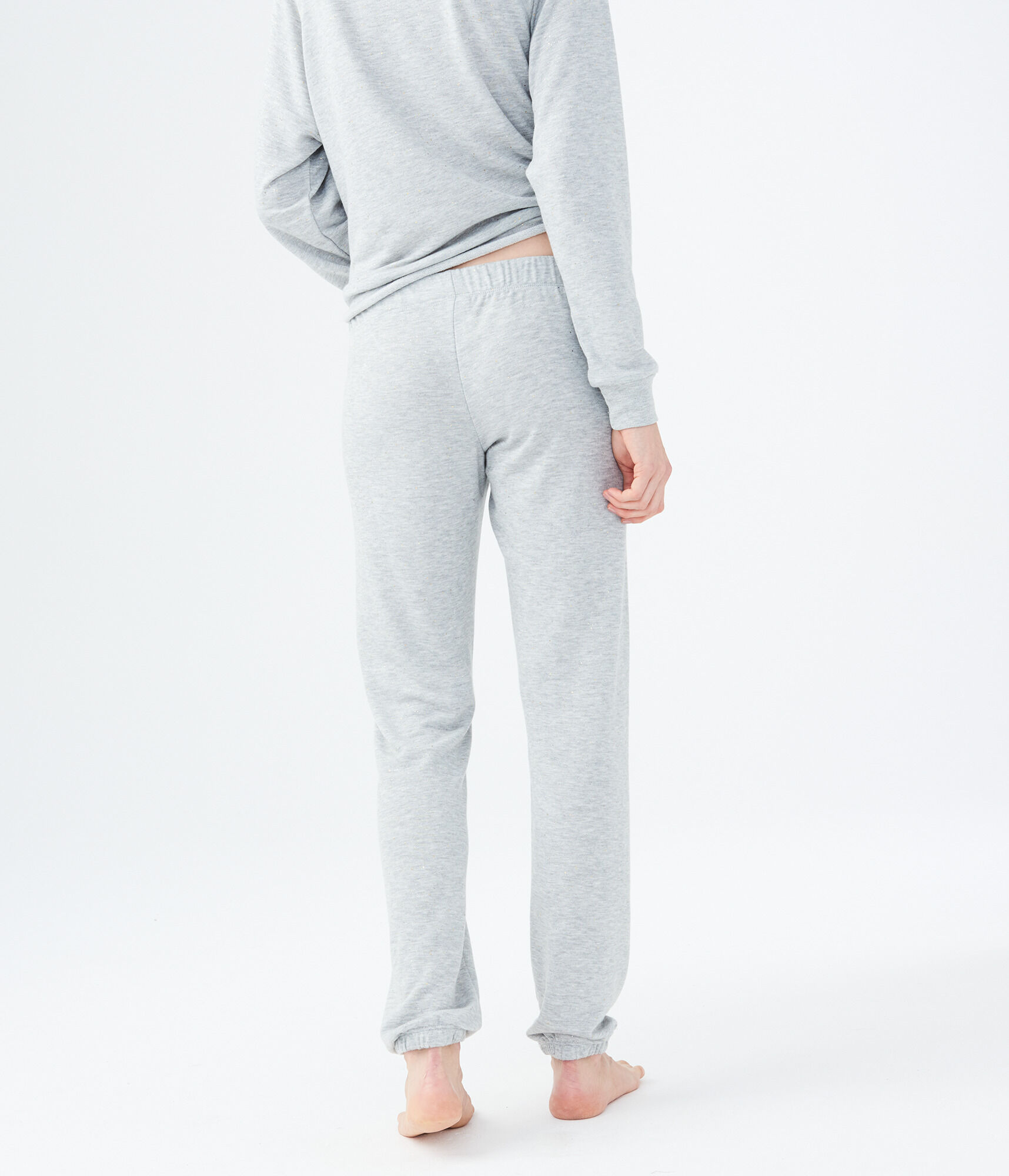 Final Sale- LLD Sparkle Cinch Sleep Pants