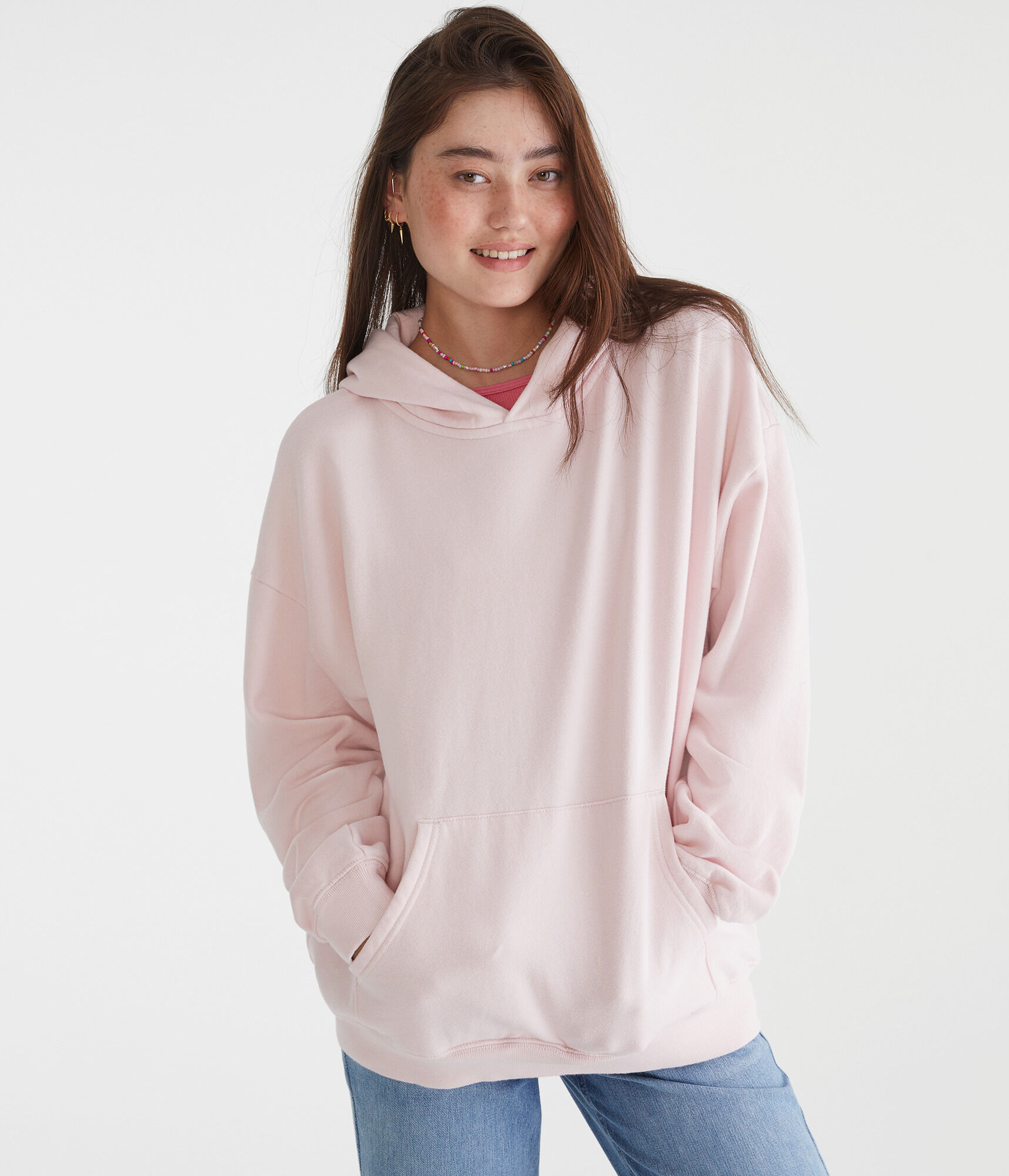 Cloud Soft Pullover Hoodie