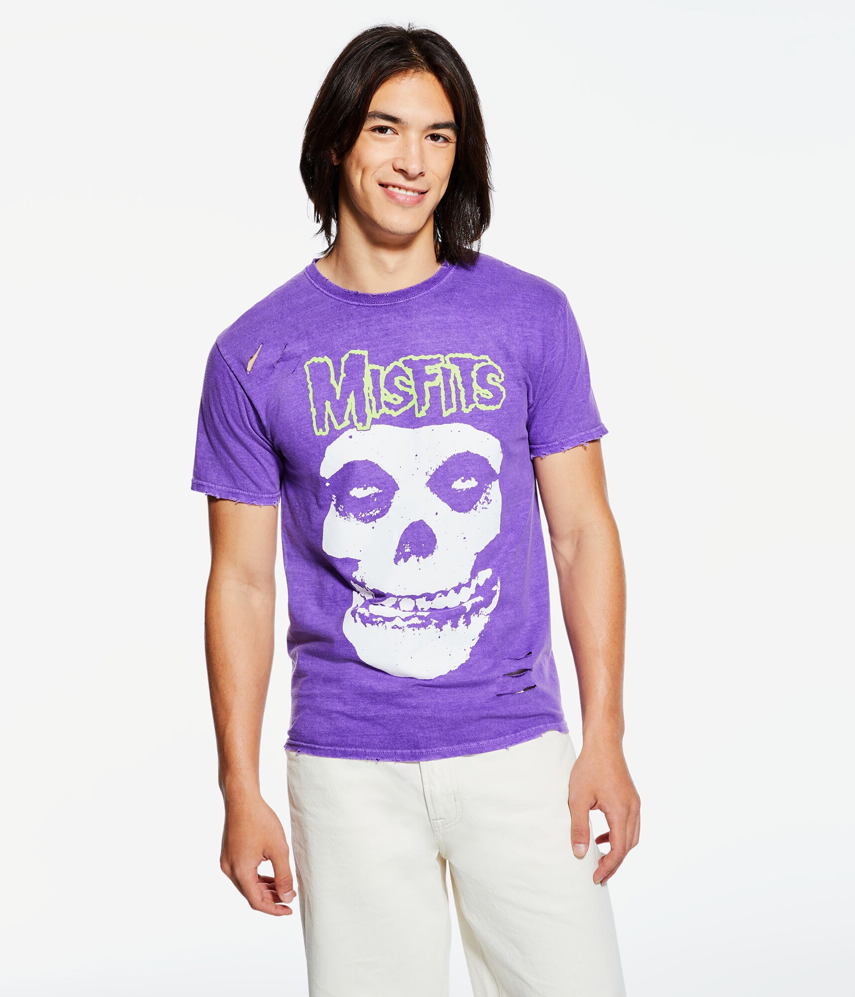 Misfits Destroyed Graphic Tee