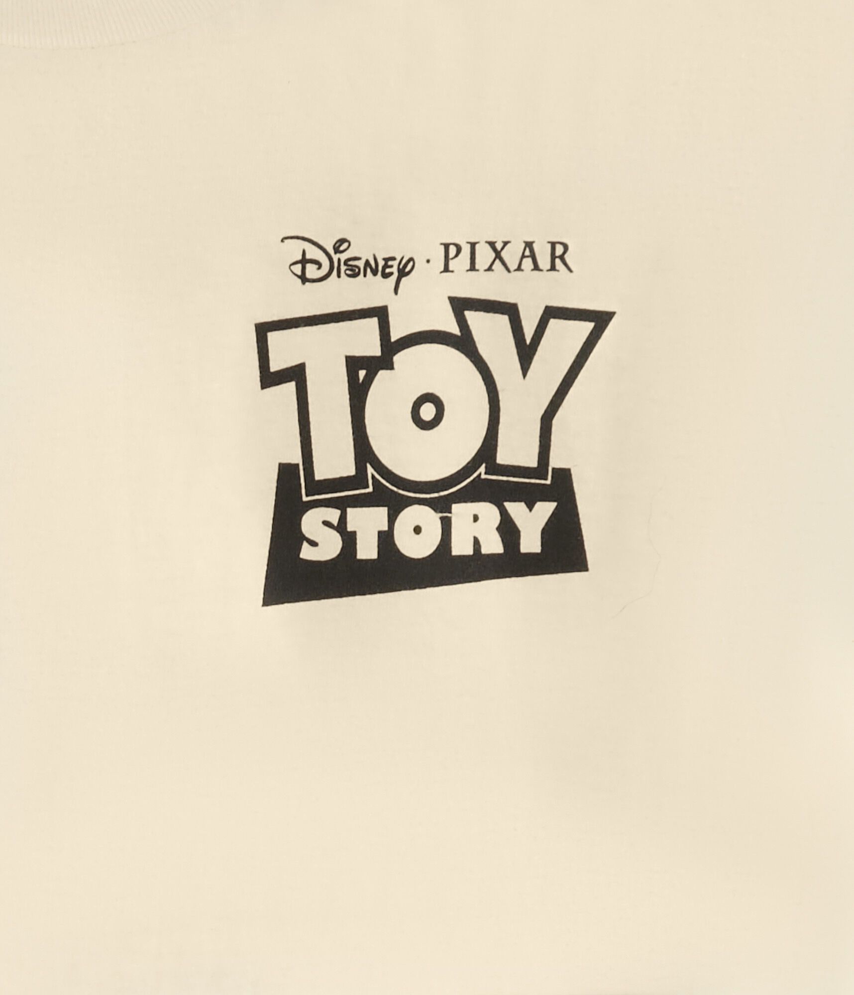 Toy Story Relaxed Graphic Tee