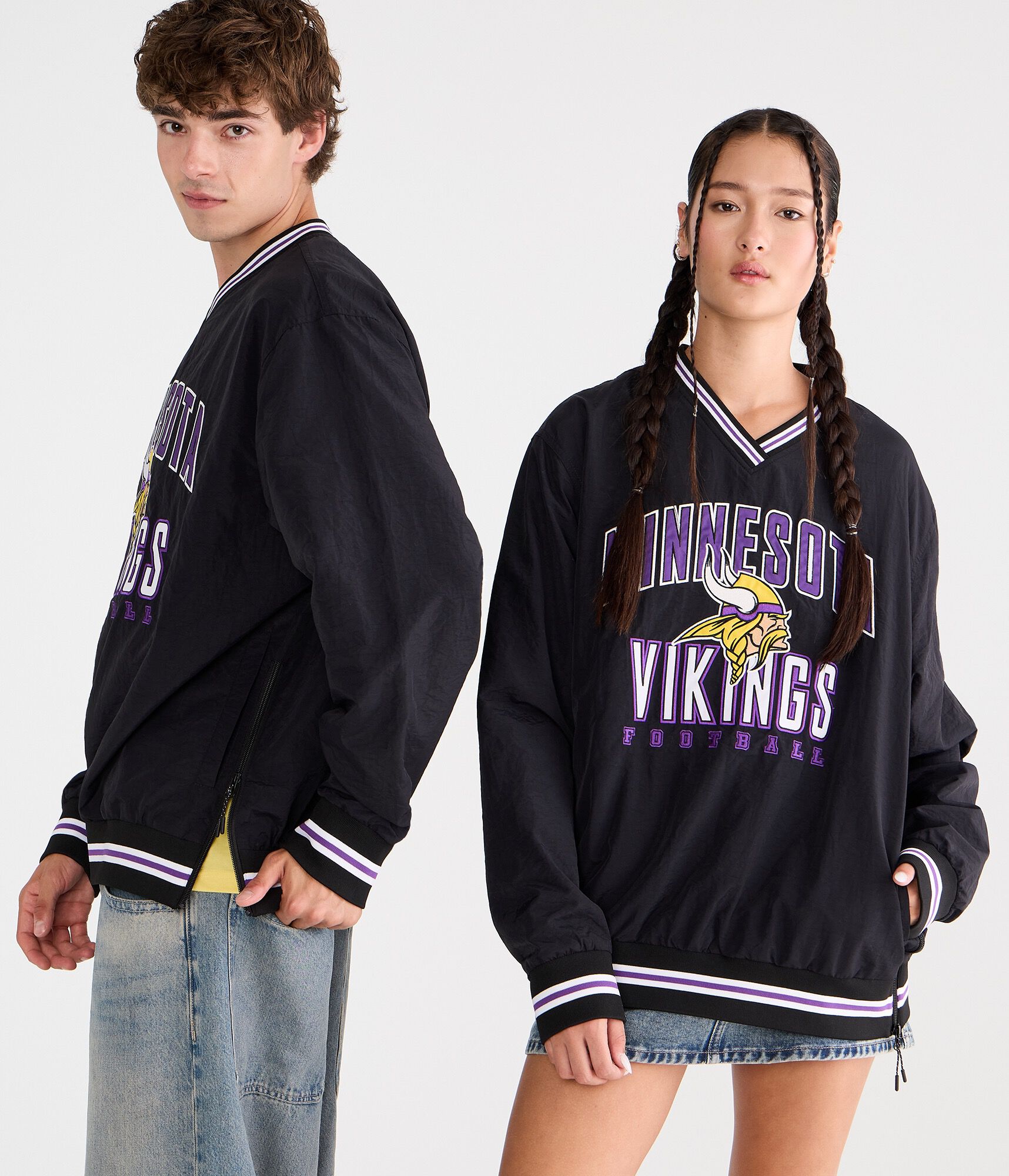 Minnesota Vikings Trainer's Jacket