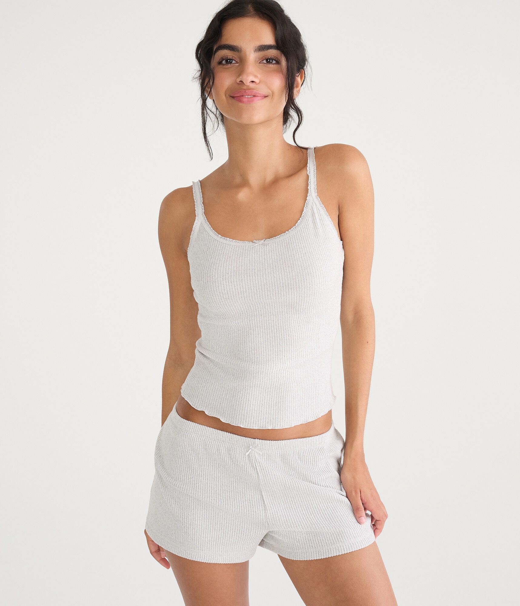 Soft Rib Sleep Cami