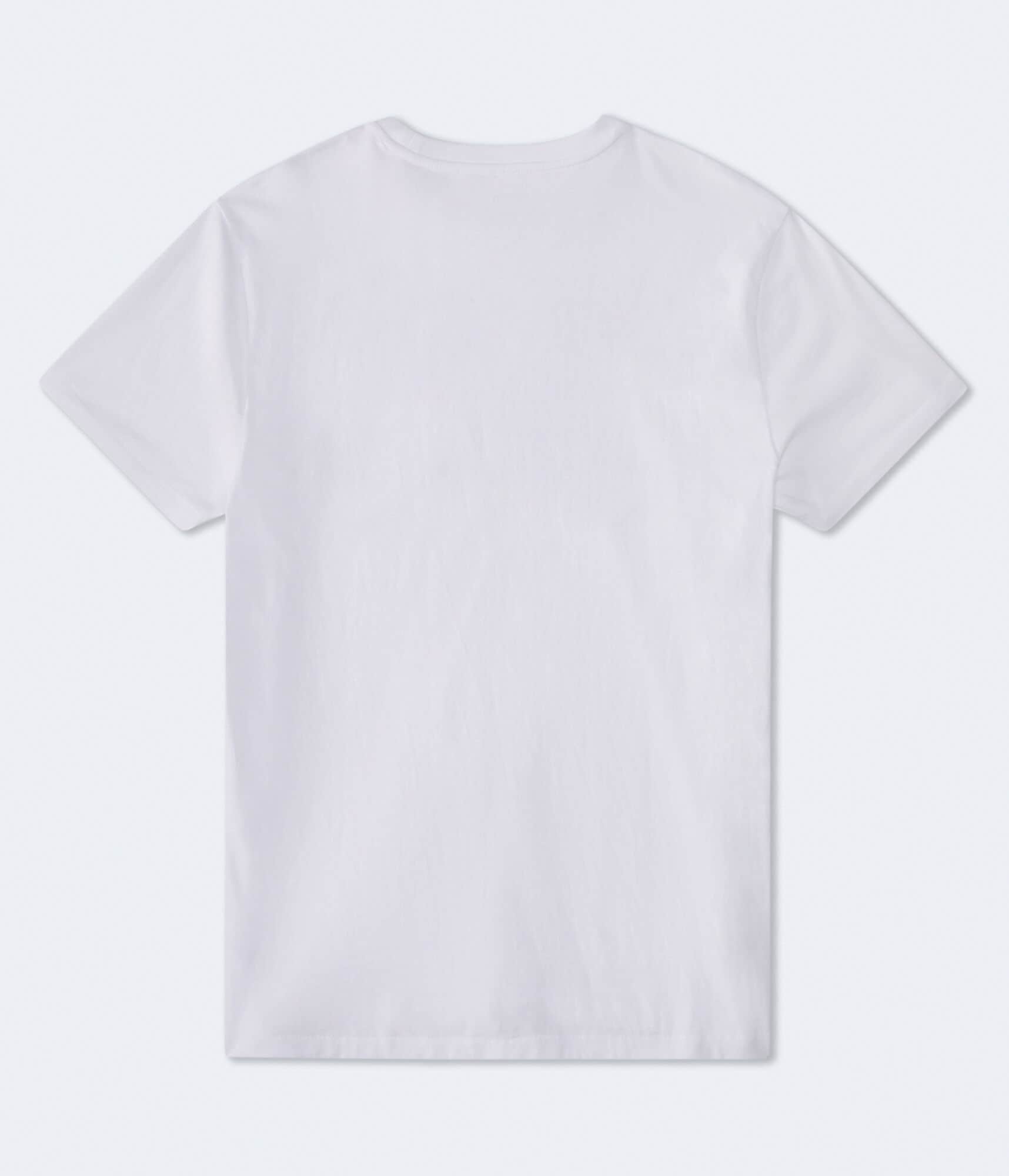 Aero Queens NY Appliqué Graphic Tee