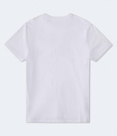 Aero Queens NY Appliqué Graphic Tee Aero Queens NY Appliqué Graphic Tee
