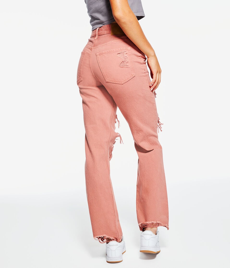 '90s Super High-Rise Baggy Jean