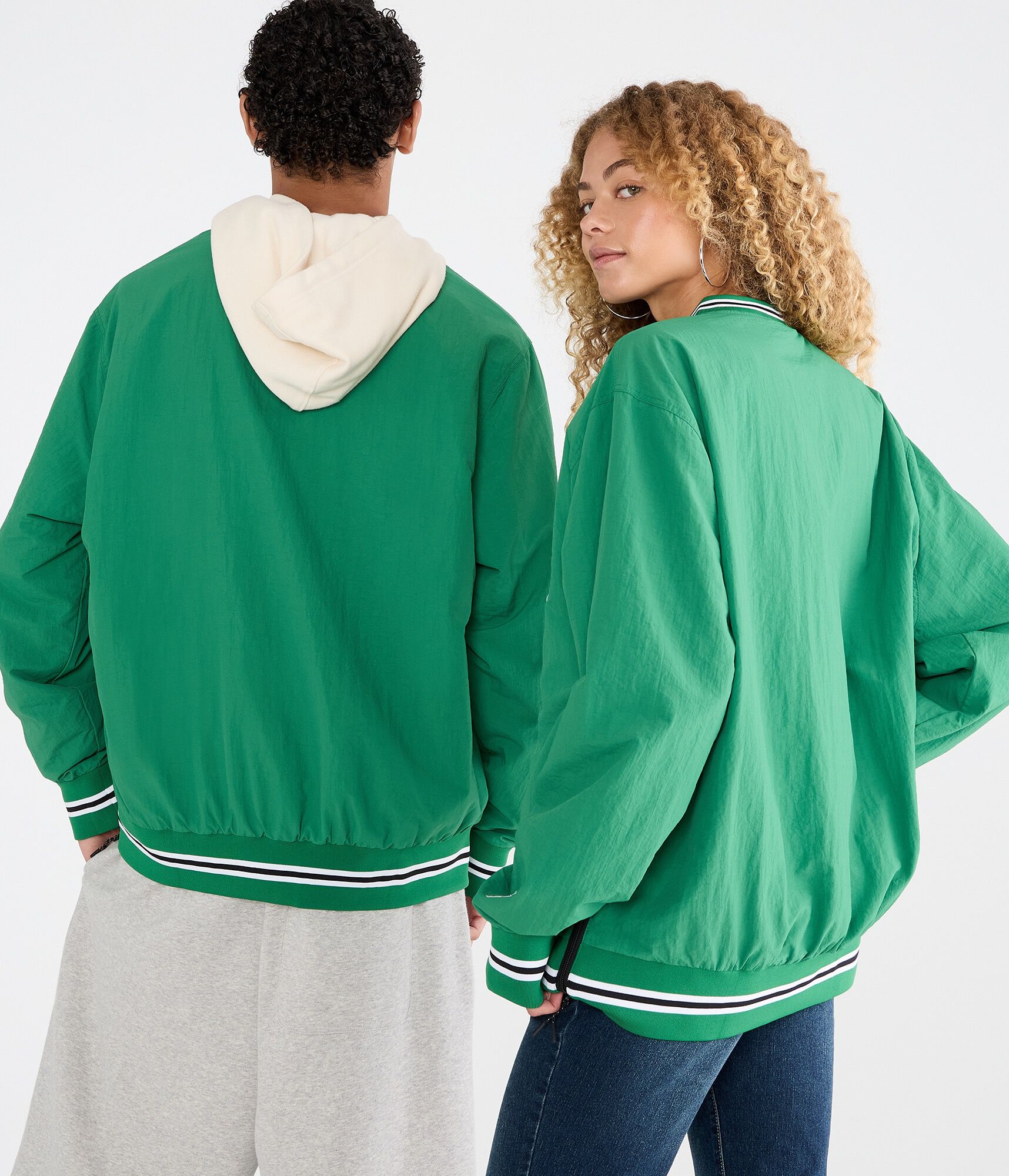 Philadelphia Eagles Trainer's Jacket