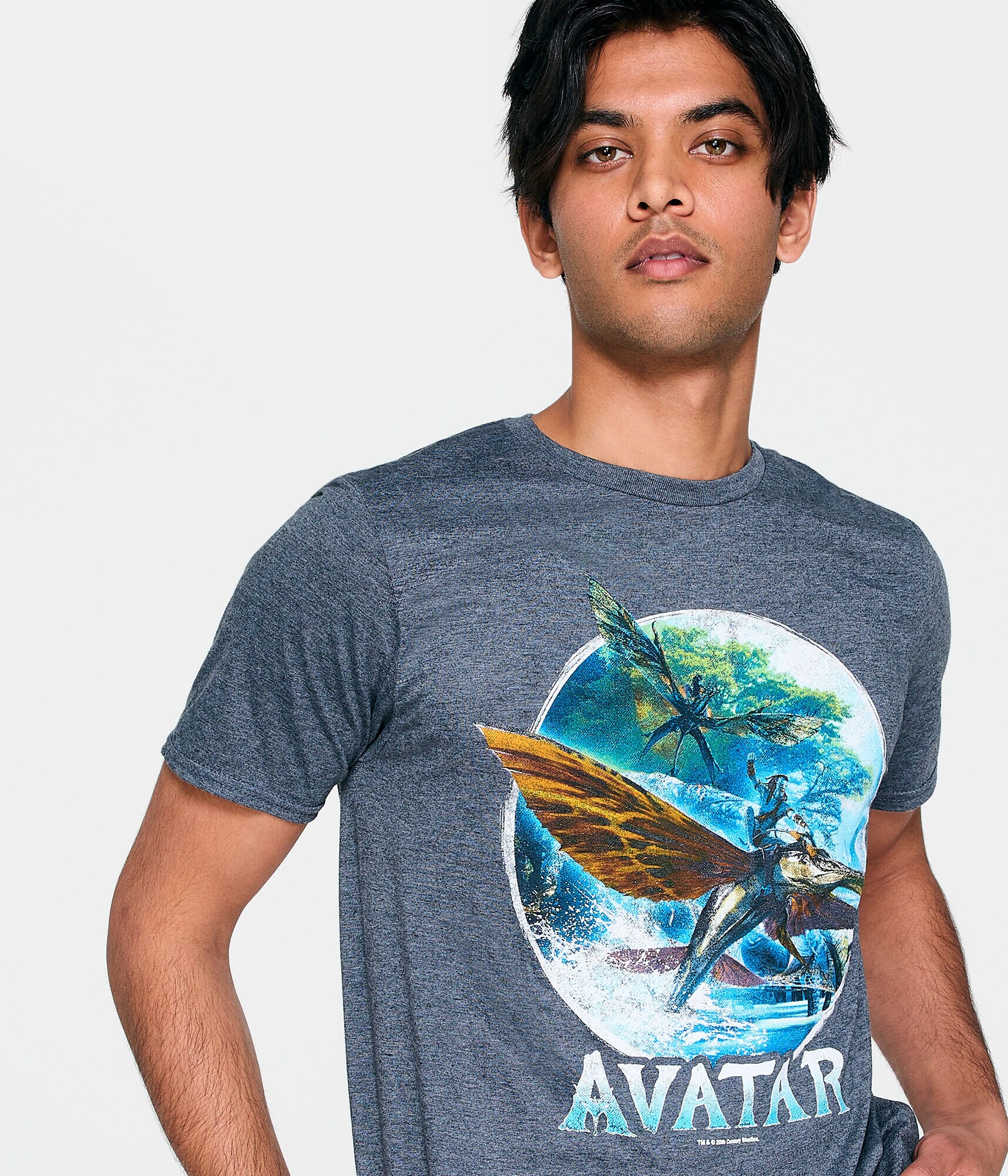 Avatar Graphic Tee