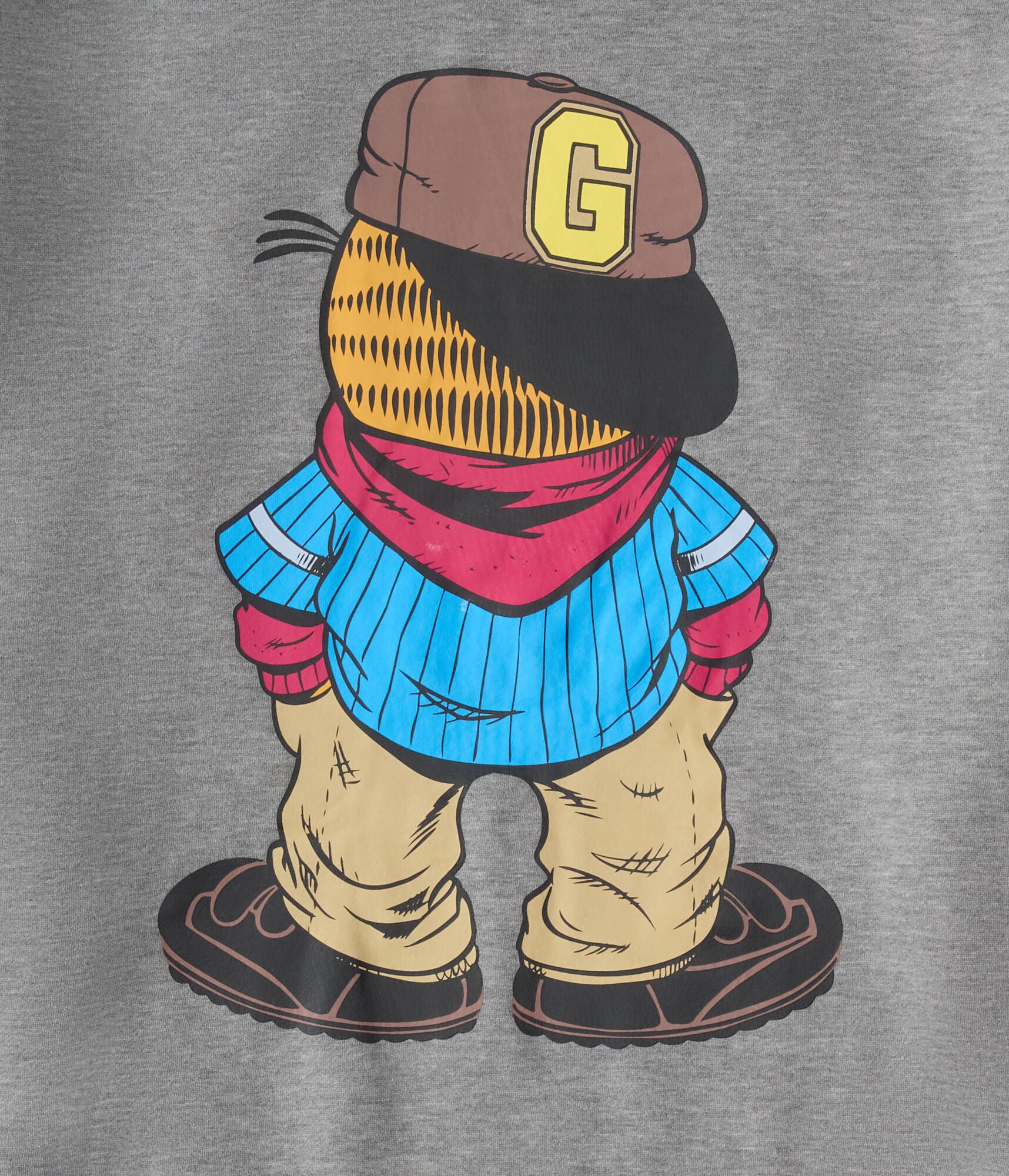 Garfield Crew Sweatshirt