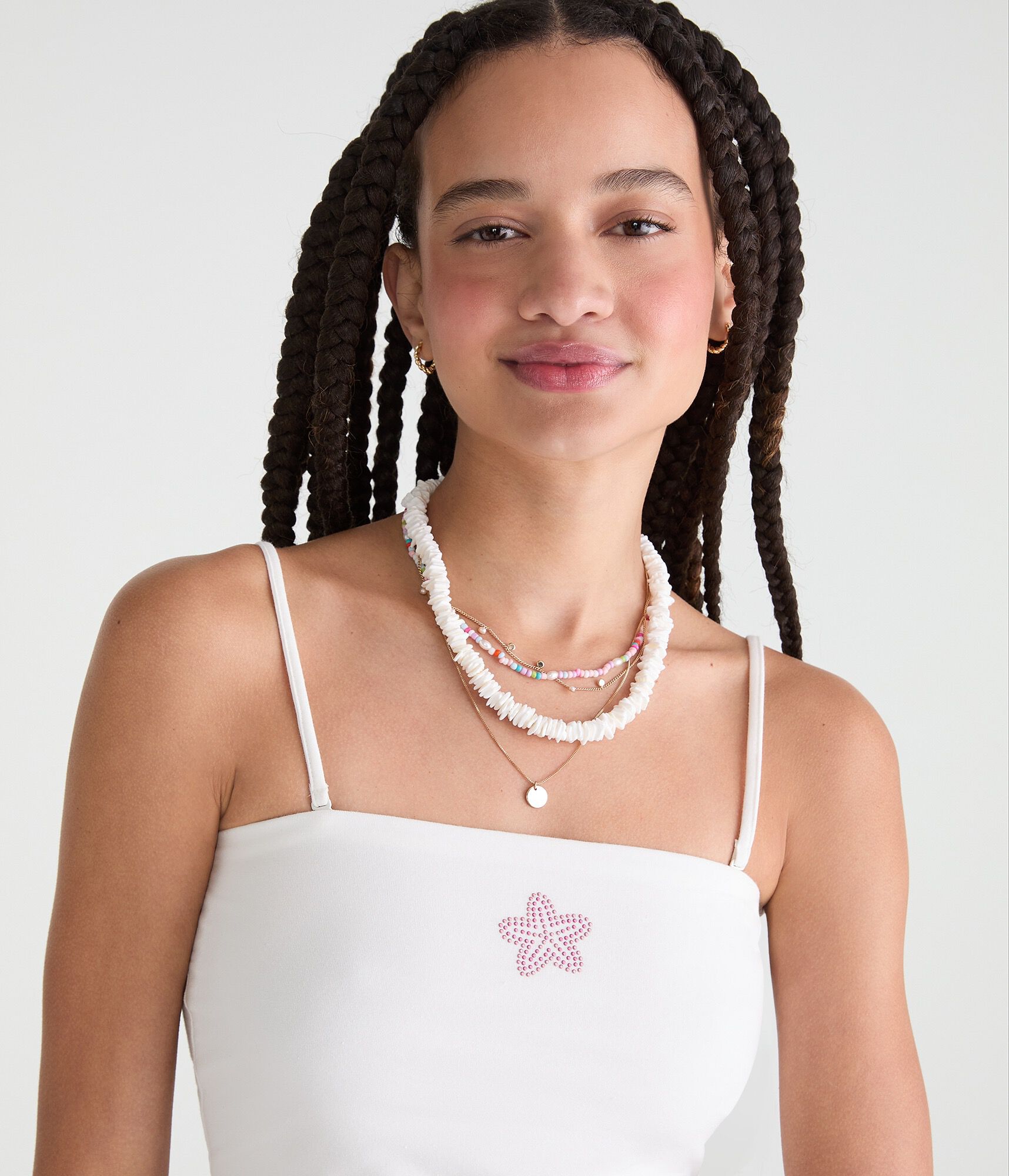 Seriously Soft Starfish Everyday Tube Top