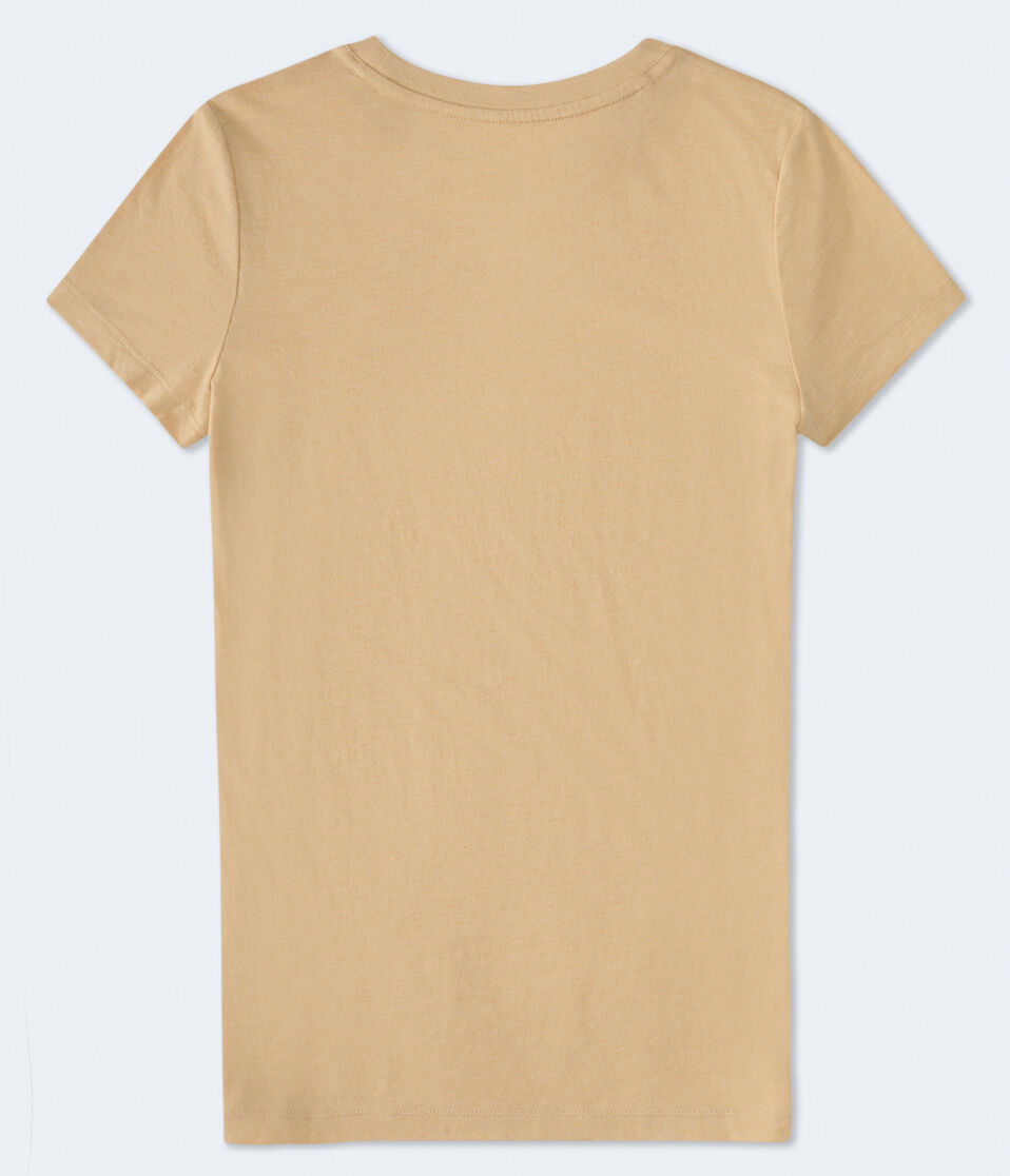 Aeropostale Strawberries Graphic Tee