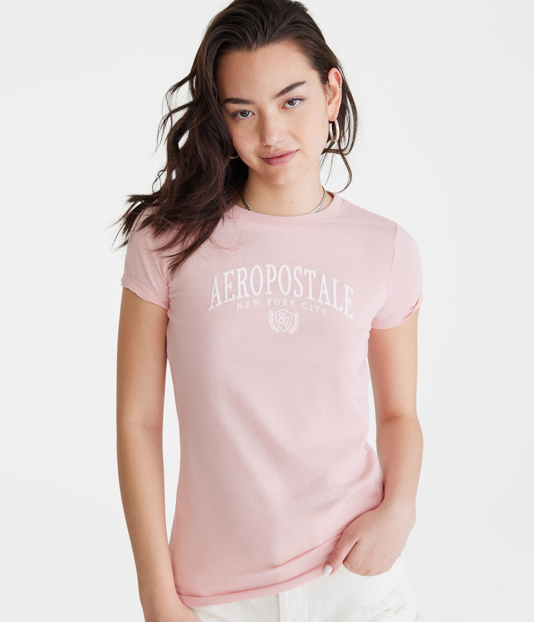 Signature 87 Crest Graphic Tee