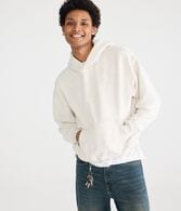 Cloud Soft Boxy Pullover Hoodie