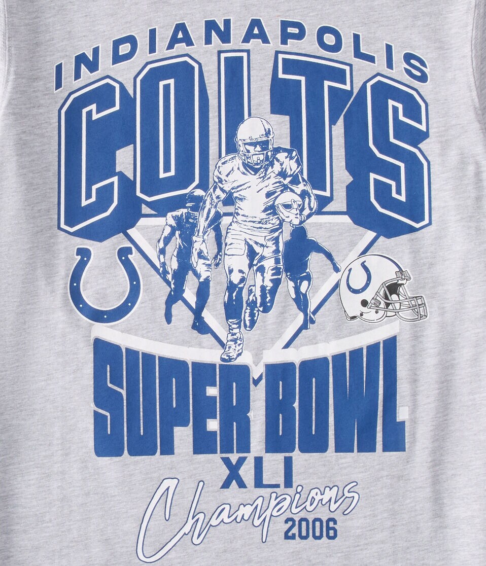 Indianapolis Colts Super Bowl Relaxed Graphic Tee