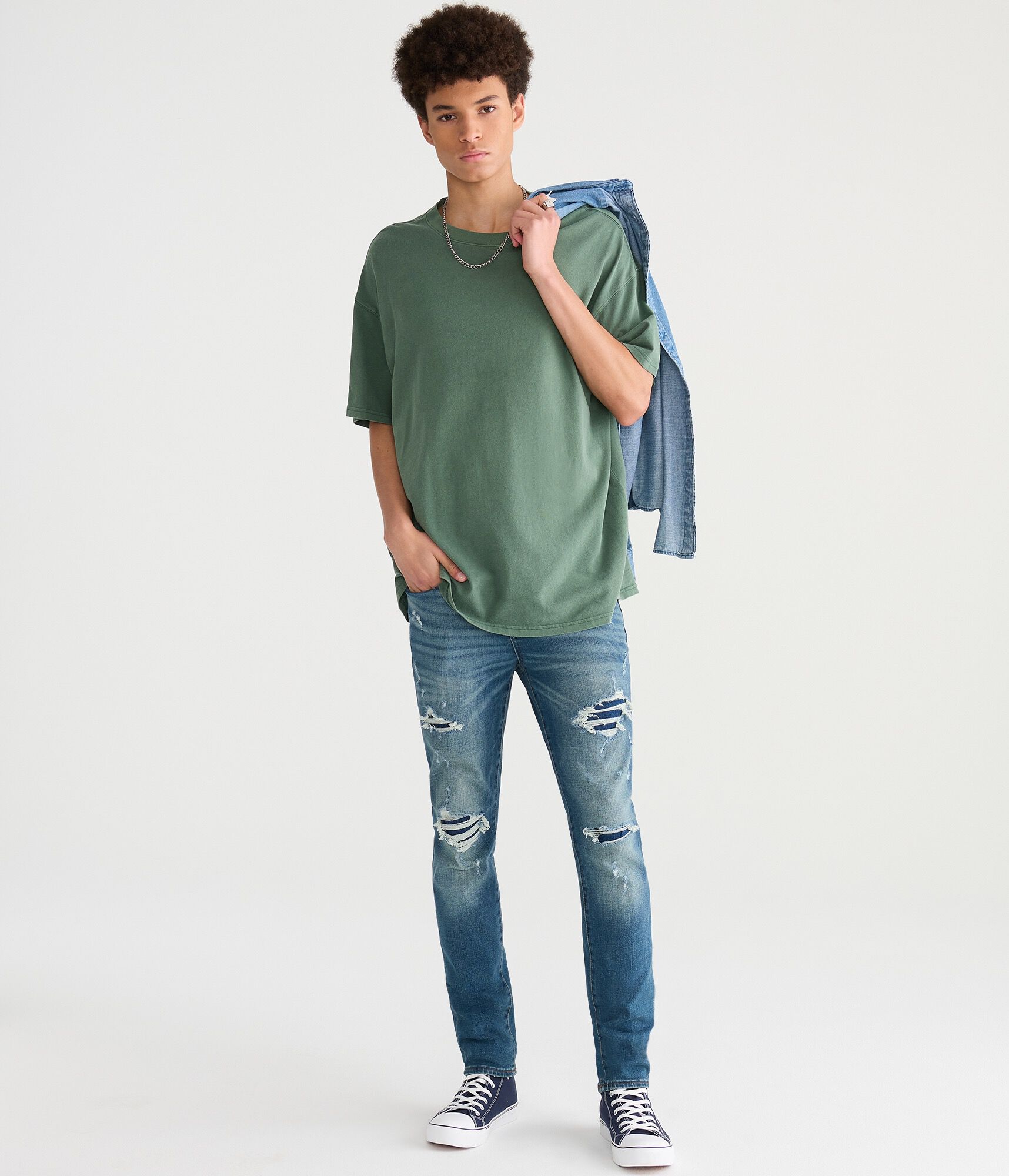 Skinny Premium Air Jean