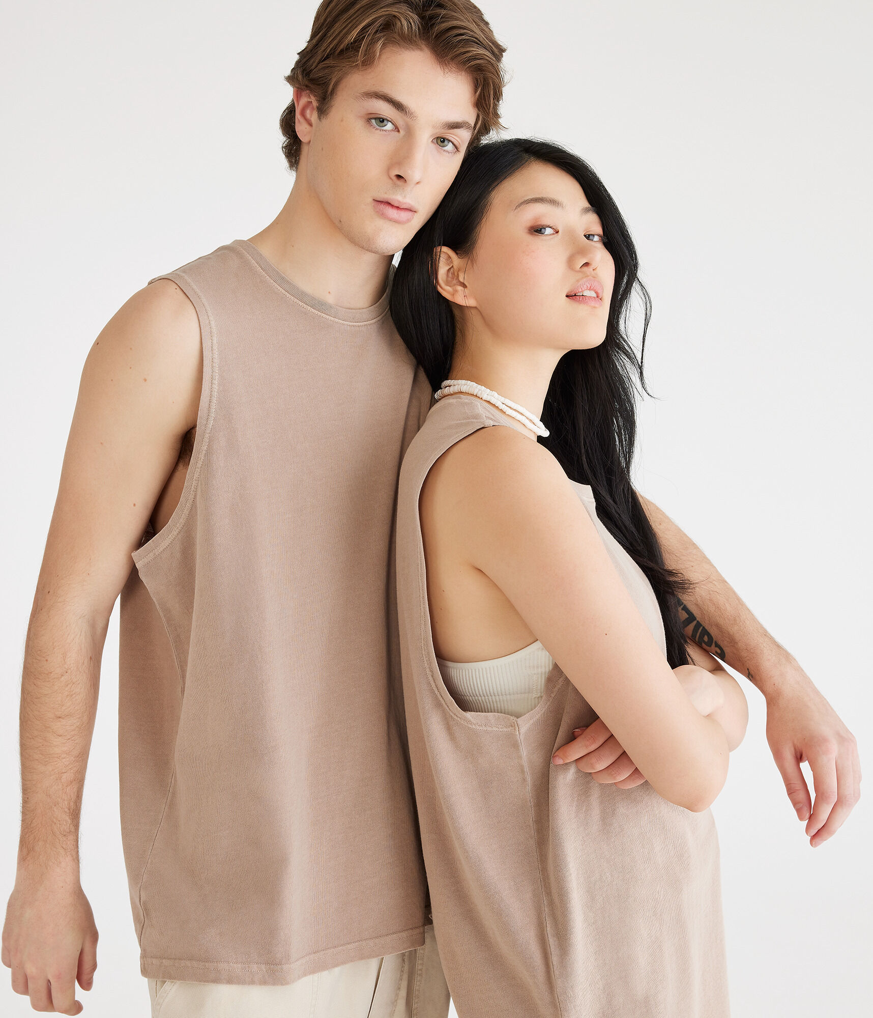 Essentials Muscle Tank