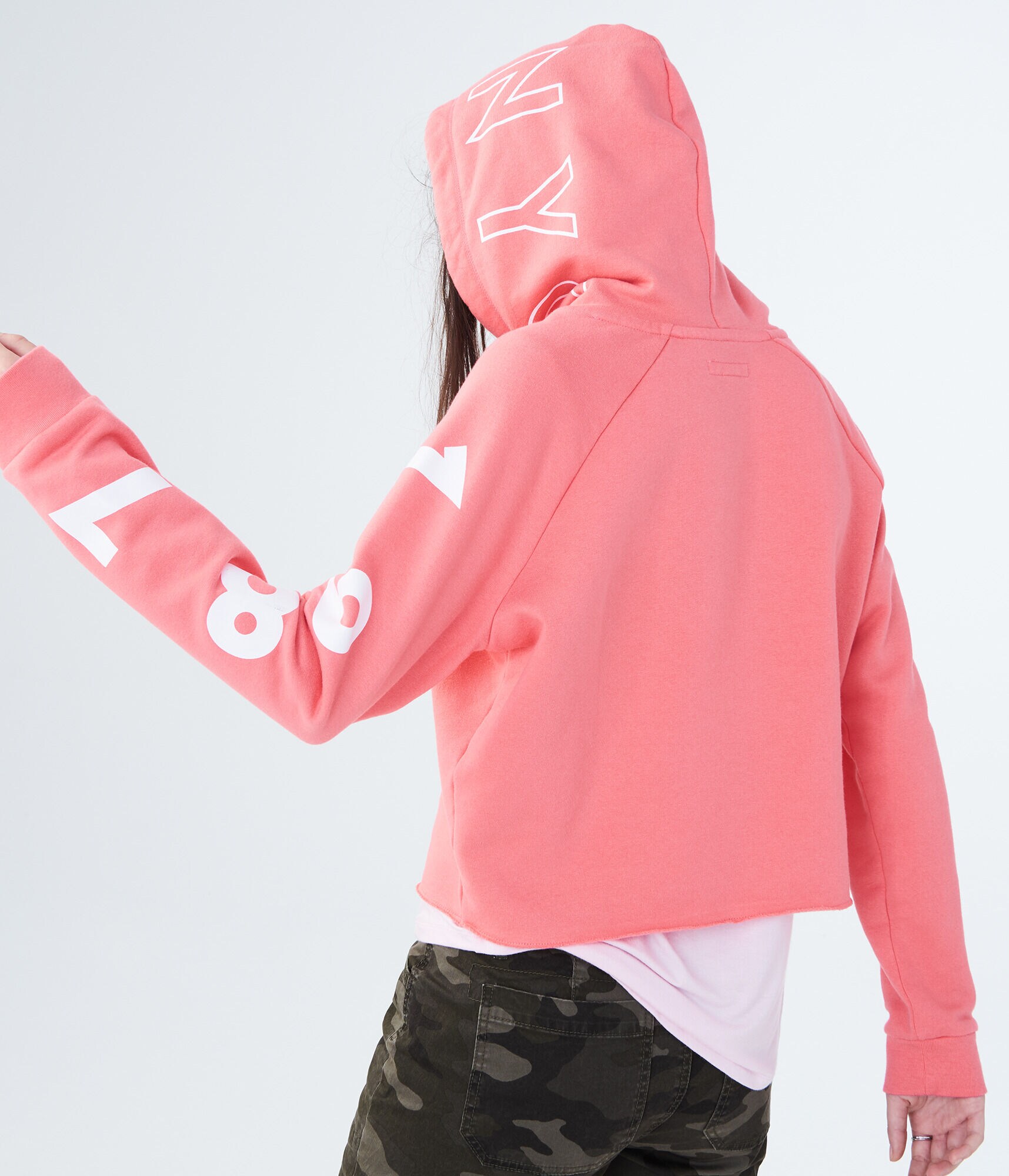 Aero NYC 1987 Pullover Hoodie