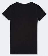 Aero Flower Row Appliqué Graphic Tee