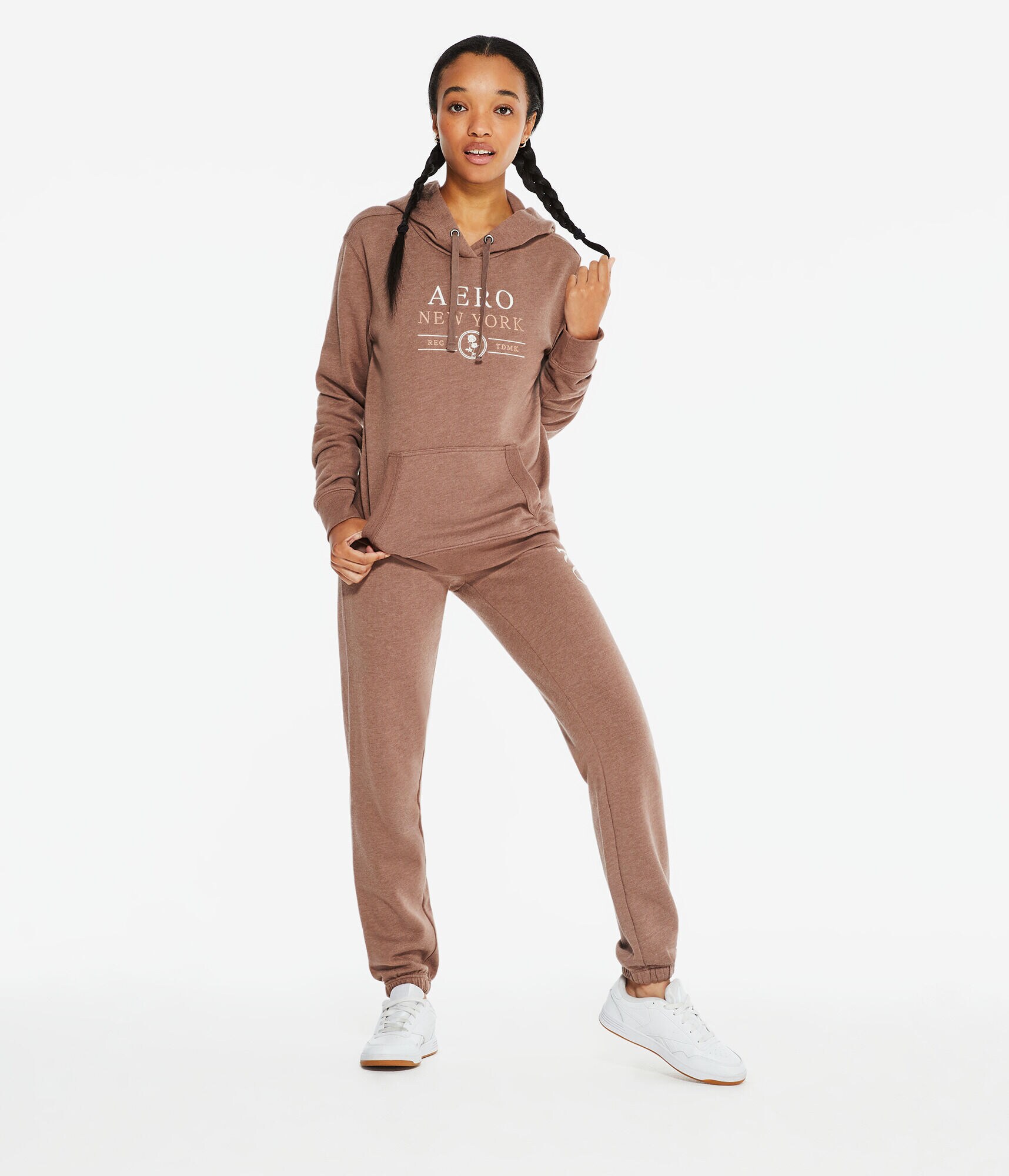 Aero New York Pullover Hoodie