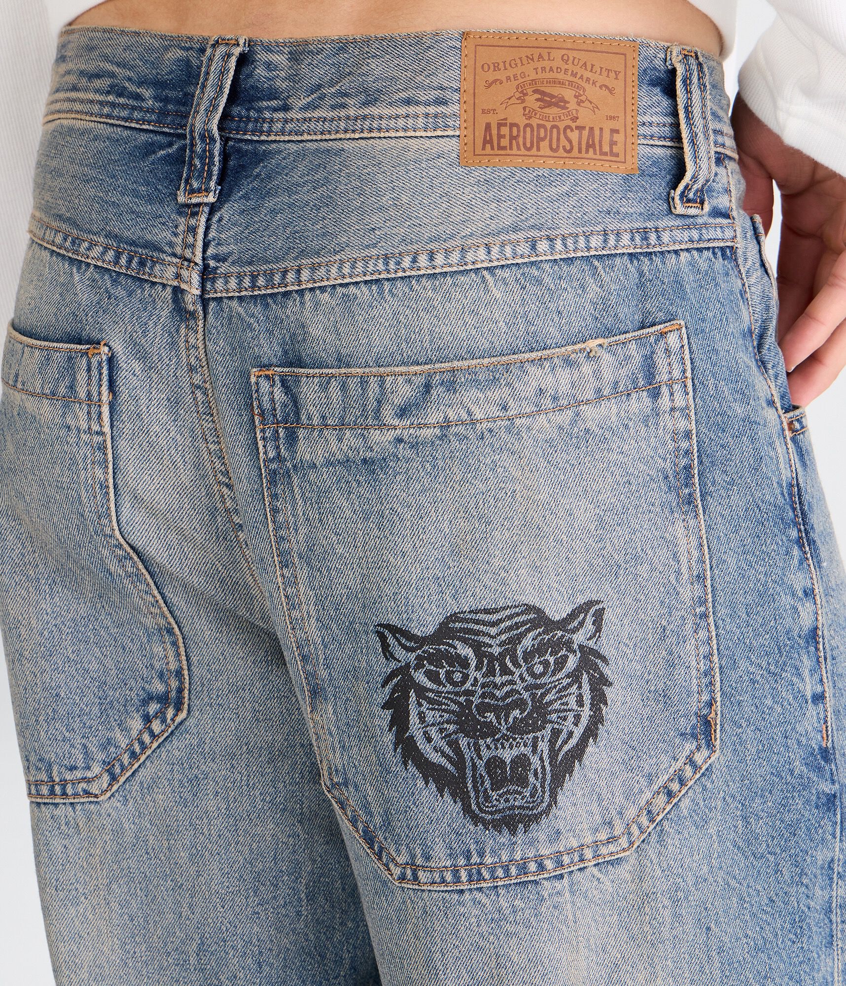 Super Baggy Jean