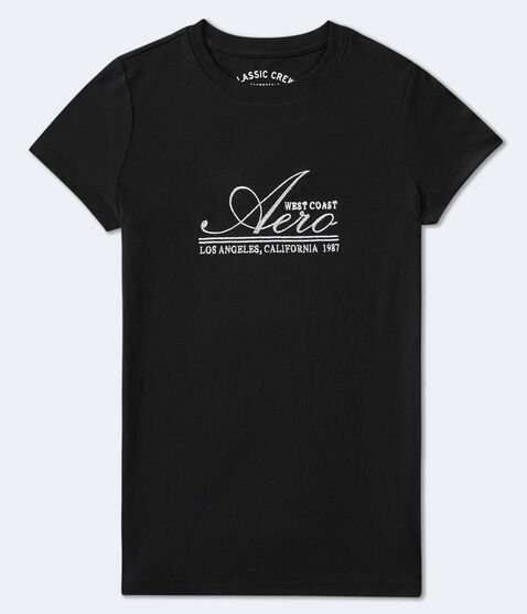 Aero West Coast Graphic Tee Aero West Coast Graphic Tee