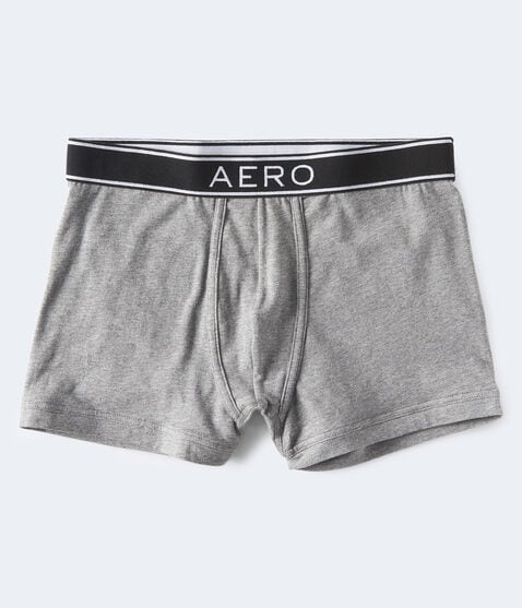 Rubberized Logo 3" Knit Trunks Rubberized Logo 3" Knit Trunks