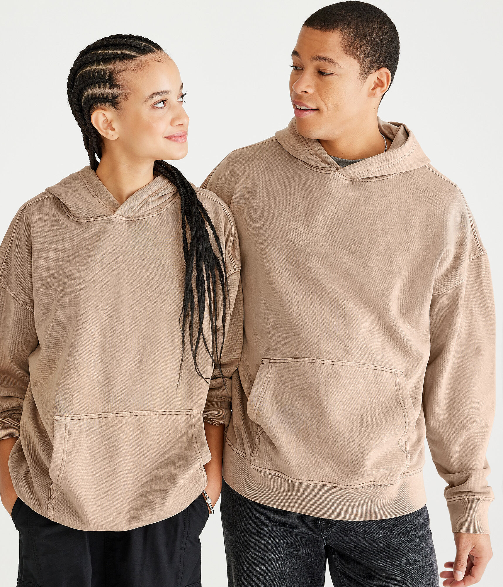 Essentials Pullover Hoodie