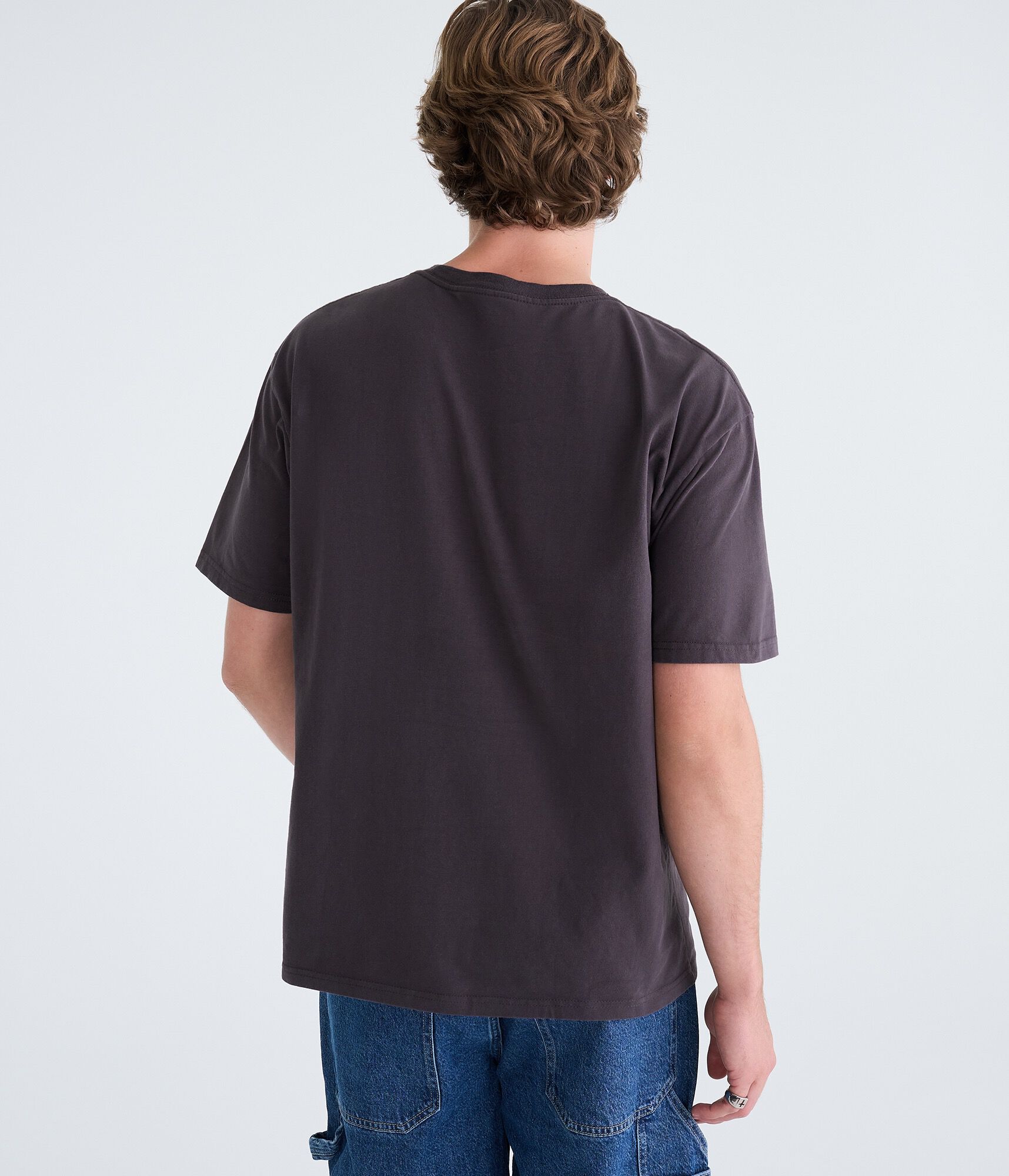 FC Barcelona Lightning Relaxed Graphic Tee