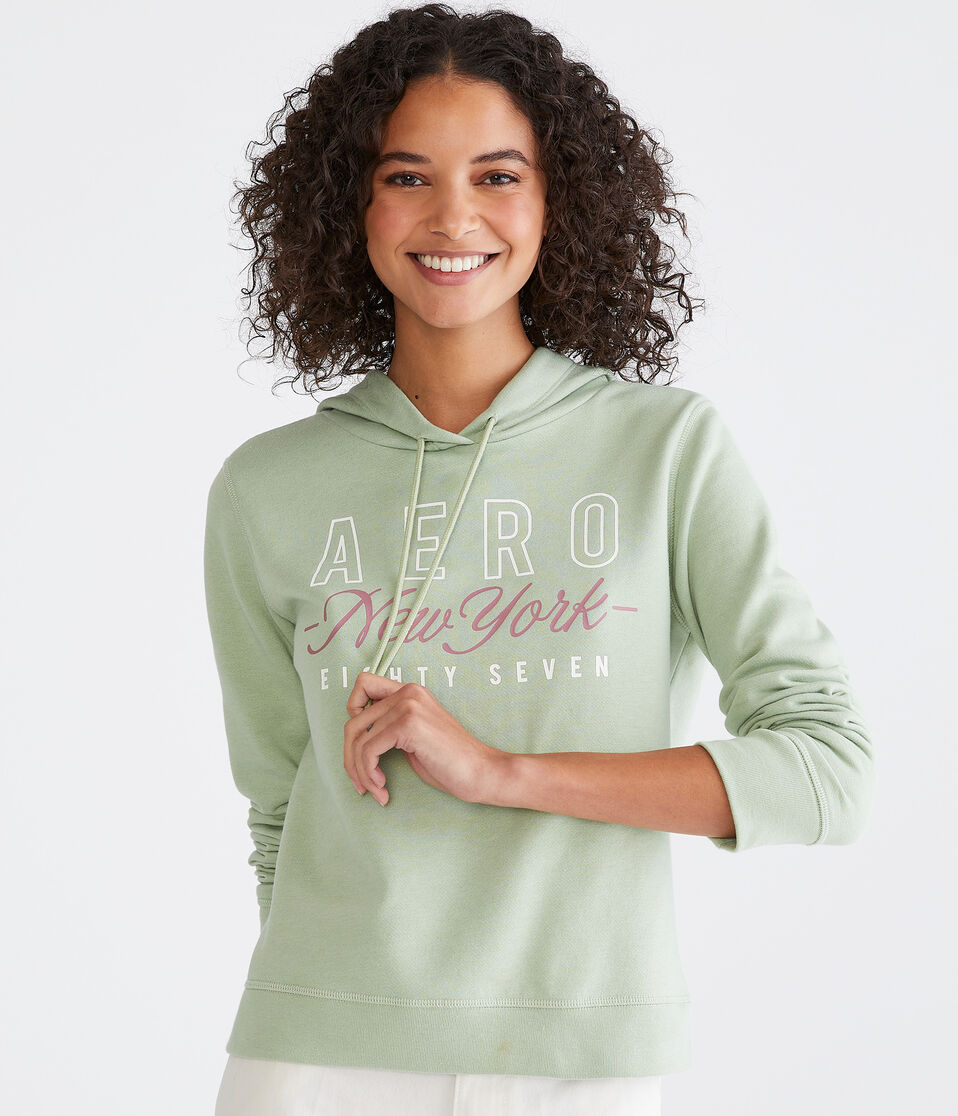 Aero New York Pullover Hoodie