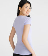 Aero Butterfly Oval Graphic Tee