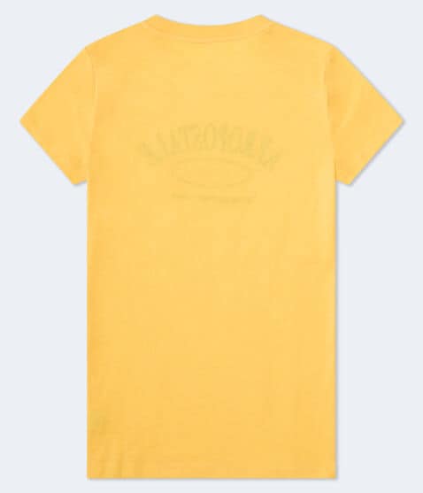 Aeropostale California Glitter Graphic Tee