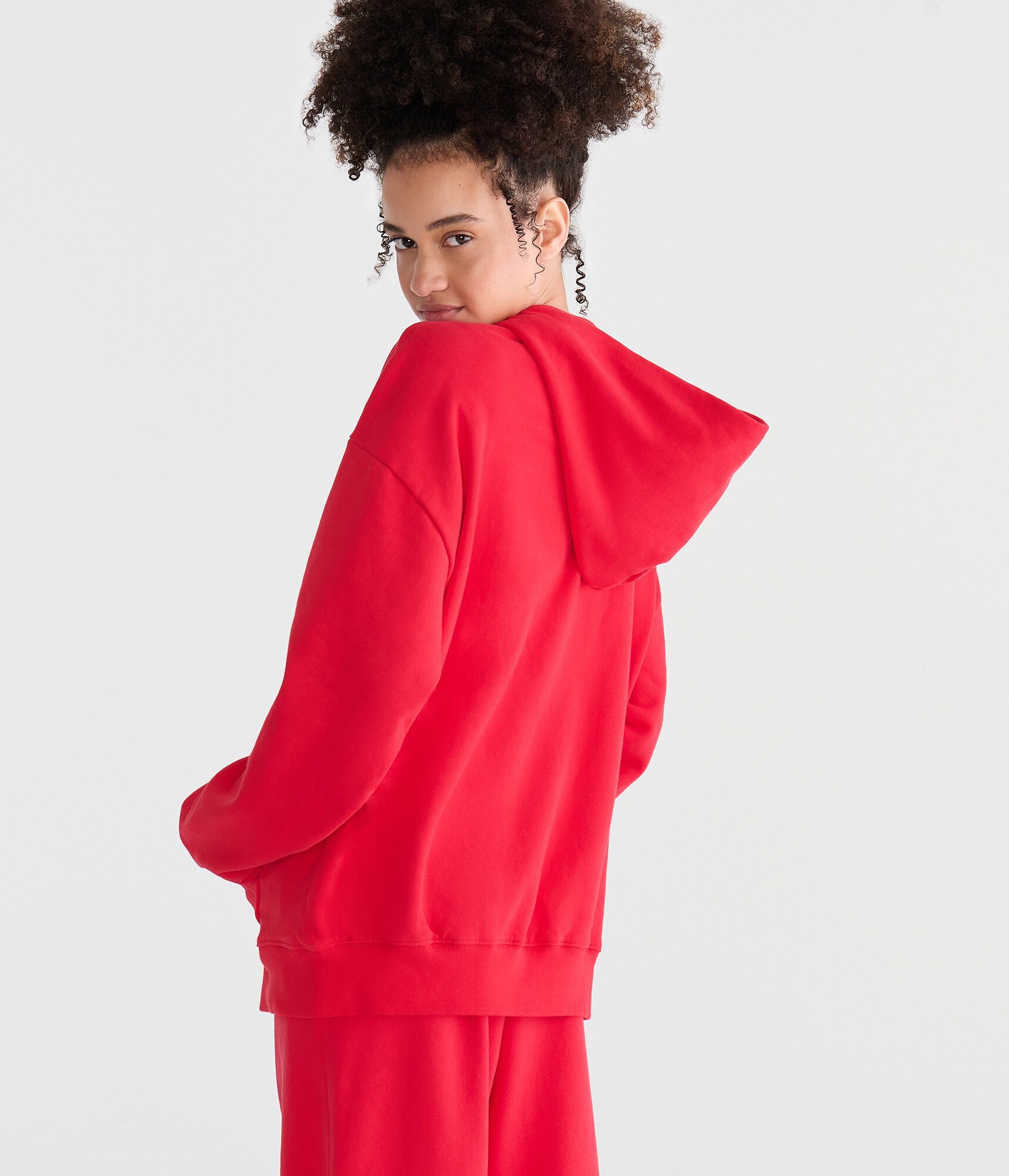 Cloud Soft Oversized Pullover Hoodie