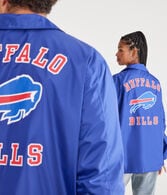 Buffalo Bills Coaches Jacket