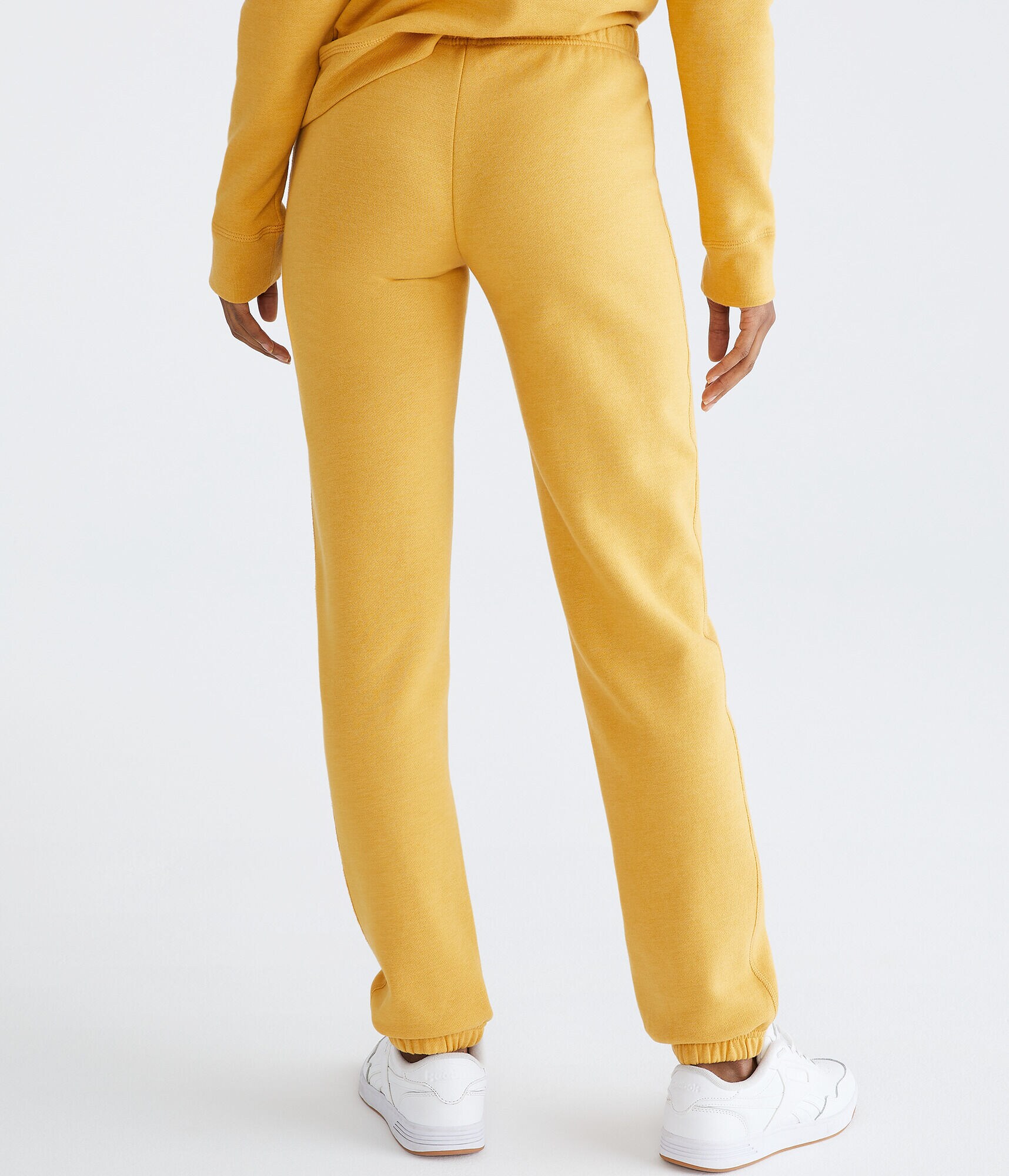 Aeropostale Script Cinched Sweatpants