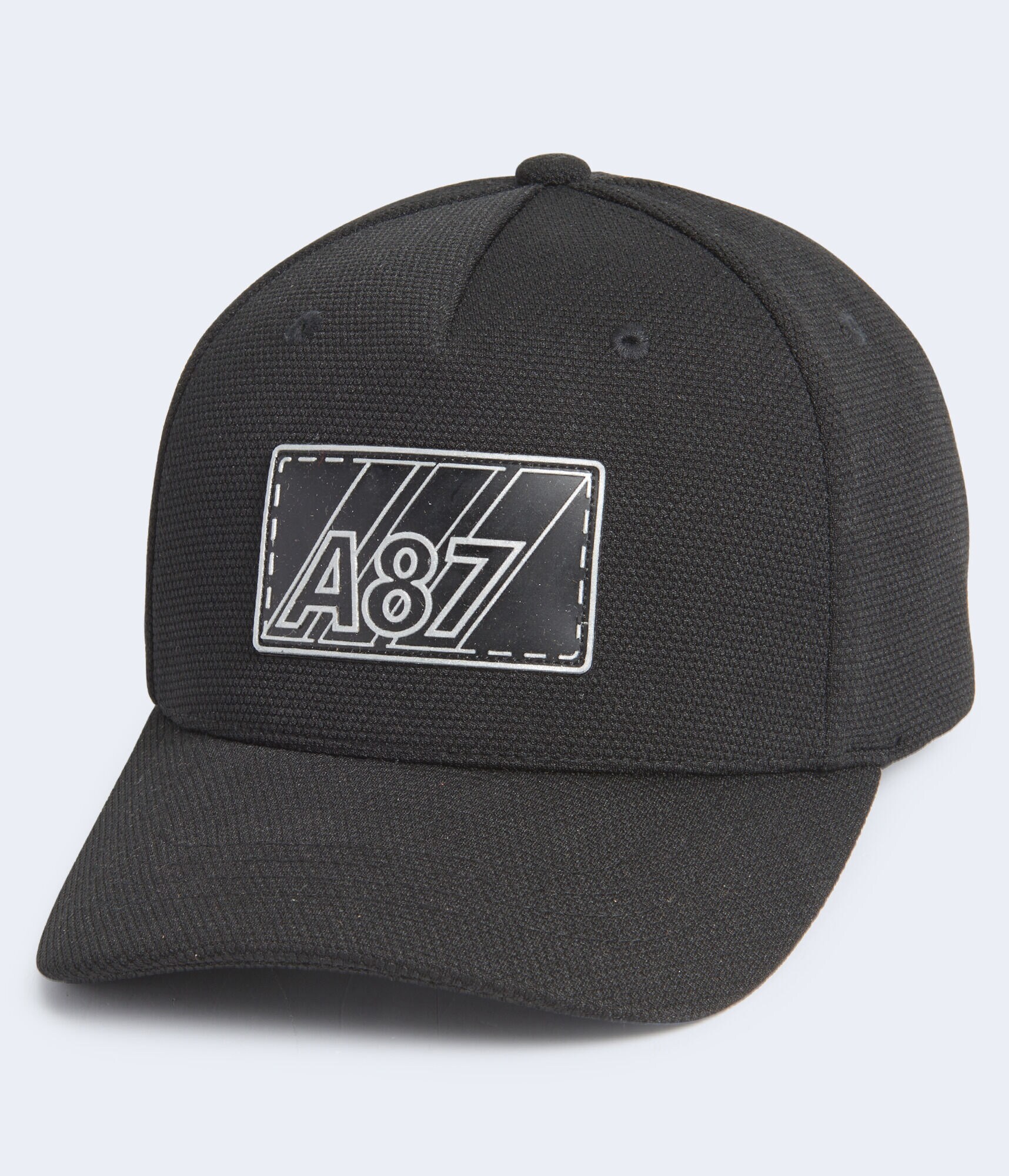 a87 cap white