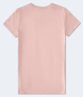 Aeropostale Script Glitter Graphic Tee